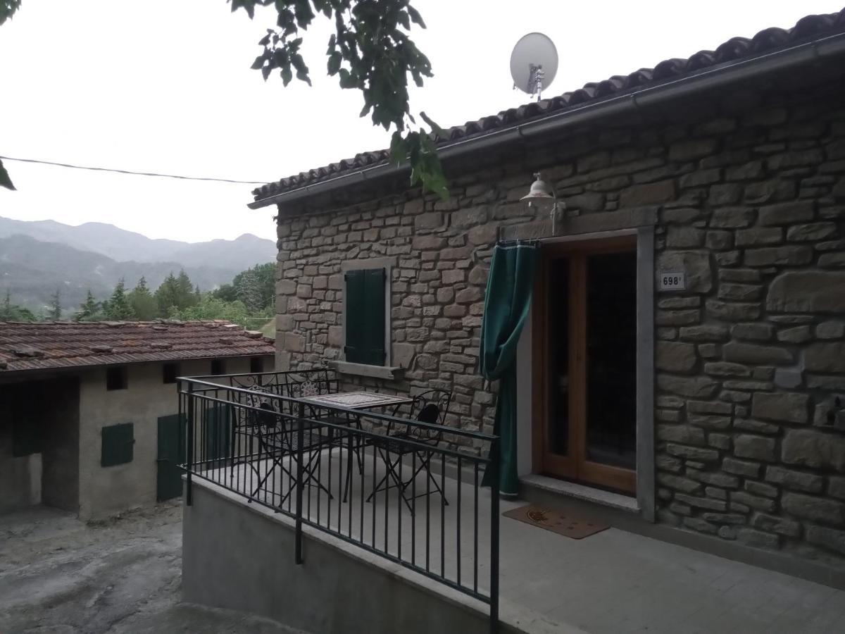 Agriturismo Il Regno Del Marrone Castel del Rio Buitenkant foto
