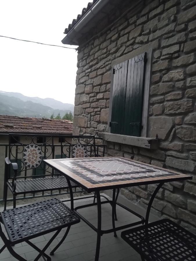 Agriturismo Il Regno Del Marrone Castel del Rio Buitenkant foto