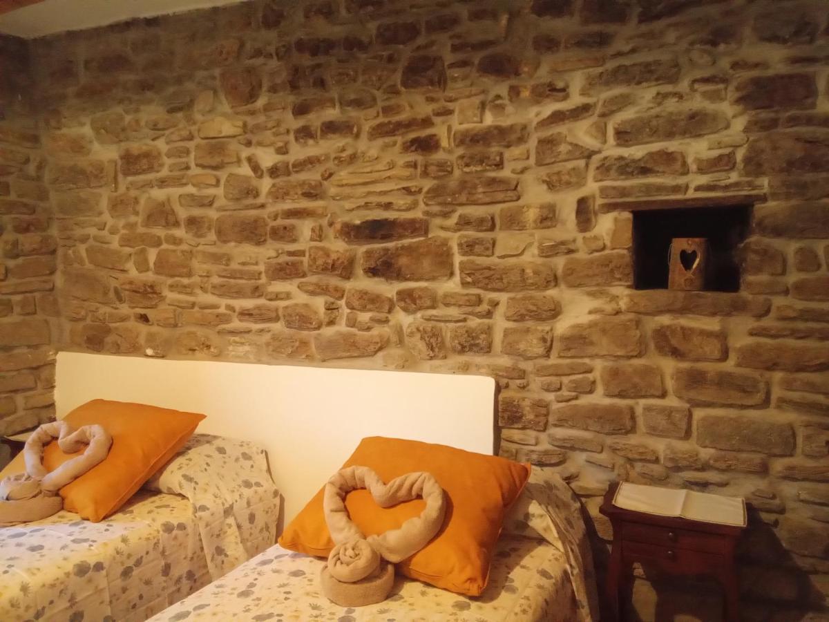 Agriturismo Il Regno Del Marrone Castel del Rio Buitenkant foto